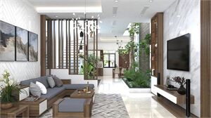 Cách Sắp Xếp Nội Thất Phòng Khách Khoa Học: Bí Quyết Tạo Không Gian Mở Đẹp Tinh Tế